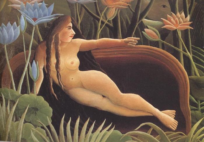  Detail from The Dream
